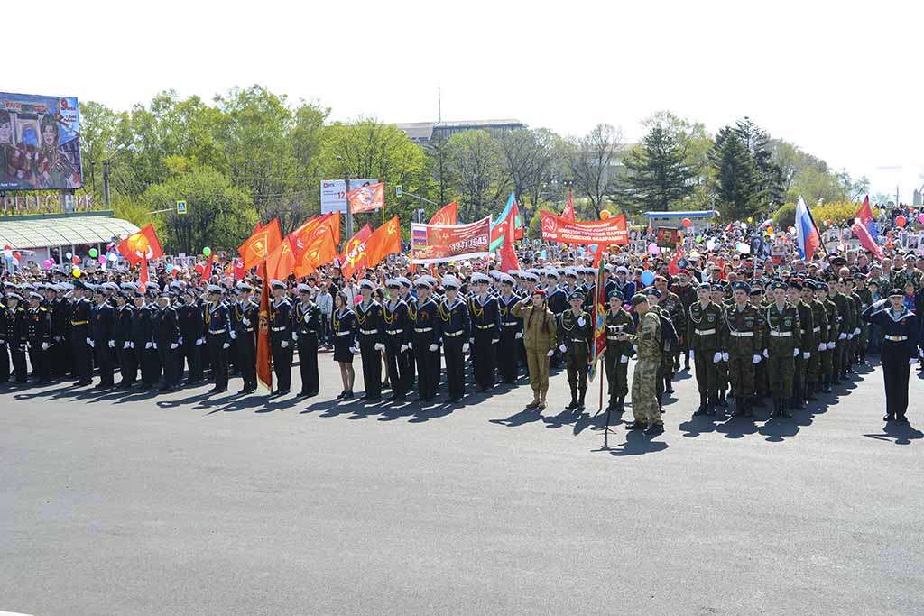 Находка готовится к двум важным юбилеям